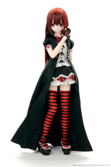 Luluna - 1/3 - Mooonlit Raven, The Beginning of the End, - Opened