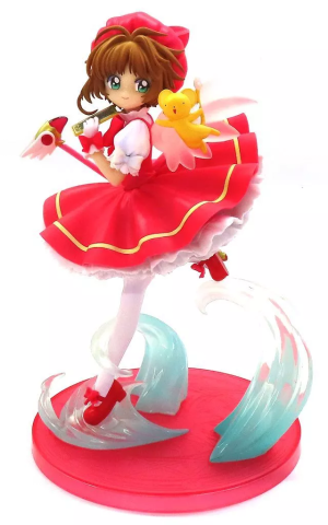 (image for) Kero-chan - Kinomoto Sakura - Ichiban Kuji (A Prize)