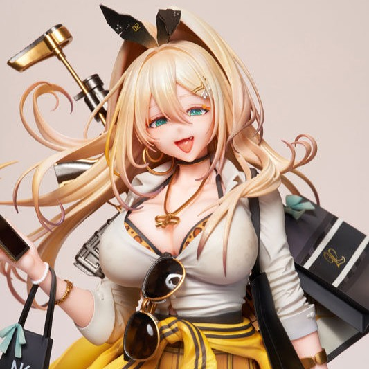 (image for) Goddess of Victory: Nikke - Rupee - 1/7 - Opened