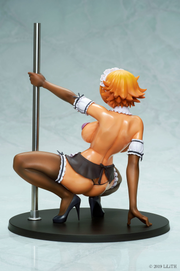 Igawa Sakura - 1/7 - Suntan Ver. - Opened