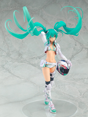 (image for) Racing Miku 2014: EV MIRAI