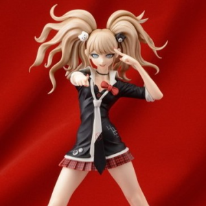 (image for) Enoshima Junko - Monokuma - Chou Koukoukyuu no Figure (#01) - Opened