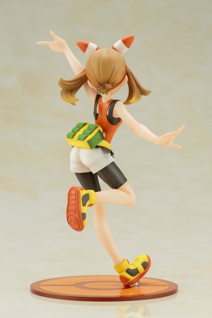 (image for) Haruka - Mizugorou - ARTFX J - Pokémon Figure Series