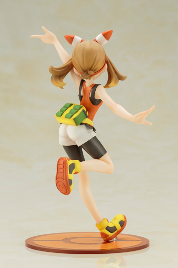 Haruka - Mizugorou - ARTFX J - Pokémon Figure Series - Unopened