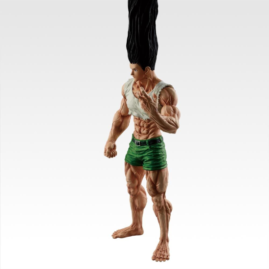 Modal Additional Images for Gon Freecss - Masterlise Extra - Seichou Ver. - Opened