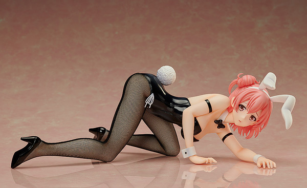 Yuigahama Yui - B-style - 1/4 - Bunny ver. - Opened