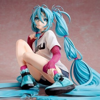 (image for) Hatsune Miku - 1/4 - The Latest Street Style "Cute" - Opened