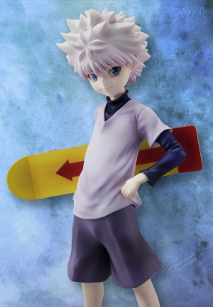 (image for) G.E.M. Killua Zaoldyeek