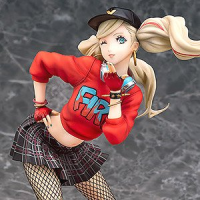 Takamaki Anne - 1/7 Pre-owned A/A