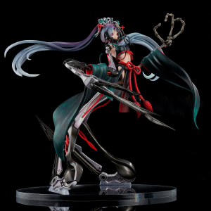 (image for) Vocaloid - Calne Ca - Japanese Style 15th Memorial Costume