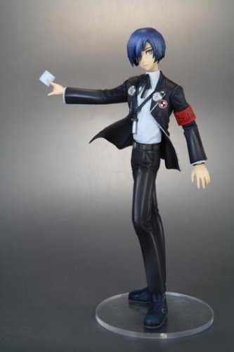 Modal Additional Images for Persona 3 - Shujinkou - 1/10 - Opened