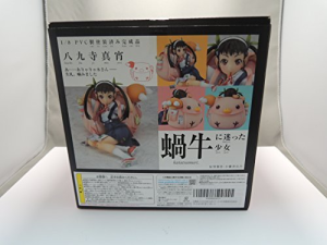 (image for) Mayoi Hachikuji 1/8