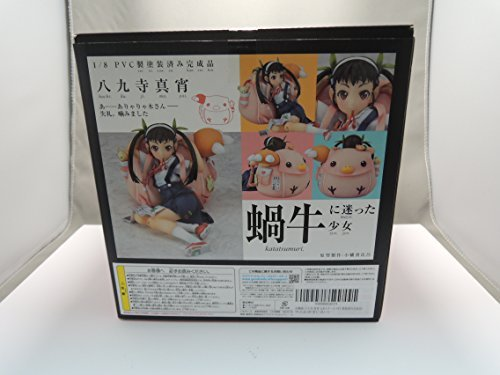Mayoi Hachikuji 1/8 - Opened