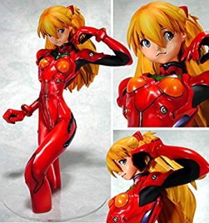 (image for) Asuka - Wonder Showcase 1/4