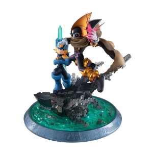 (image for) Rockman.EXE - Rockman vs Forte