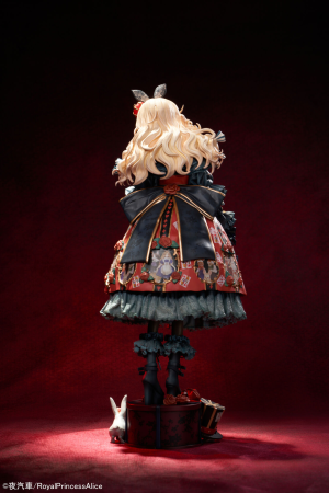 (image for) Red Queen and Princess Alice - 1/6