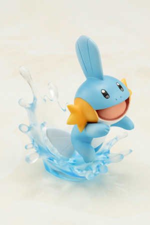 (image for) Haruka - Mizugorou - ARTFX J - Pokémon Figure Series