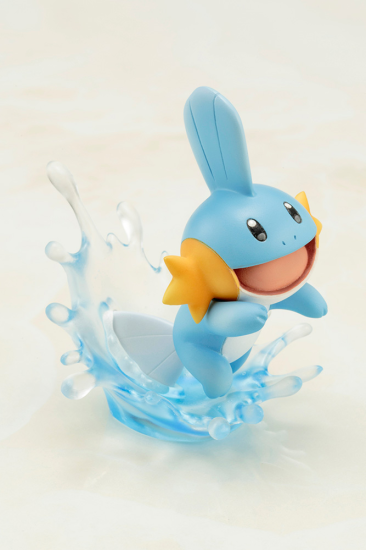 Modal Additional Images for Haruka - Mizugorou - ARTFX J - Pokémon Figure Series - Unopened