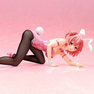 (image for) Yuigahama Yui - B-style - 1/4 Animaru Limited Edition - Unopened