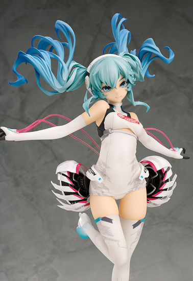 Racing Miku 2014 GSC - Opened