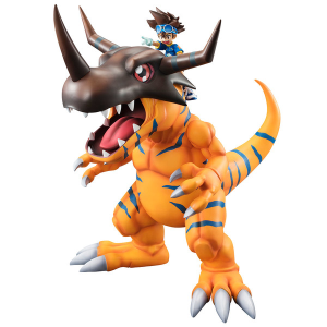 (image for) Greymon - Yagami Taichi - G.E.M.