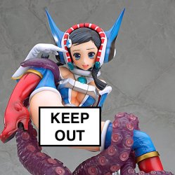 (image for) Kousoku M-ko 1/6 - Opened