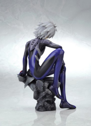 (image for) Nagisa Kaworu 1/6 Plug Suit 2012 Ver.