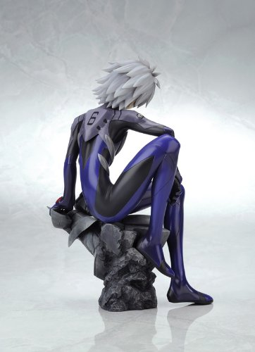 Modal Additional Images for Nagisa Kaworu 1/6 Plug Suit 2012 Ver. - Opened