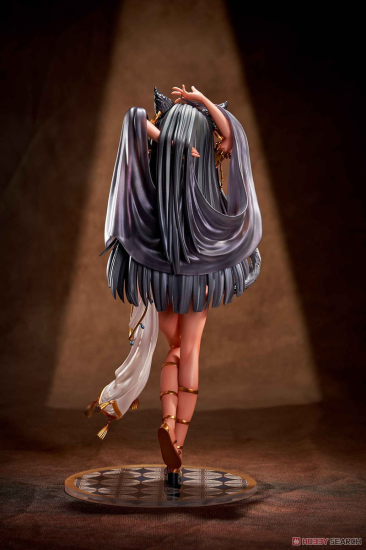 Bastet the Goddess - 1/4 (Pure) - Opened