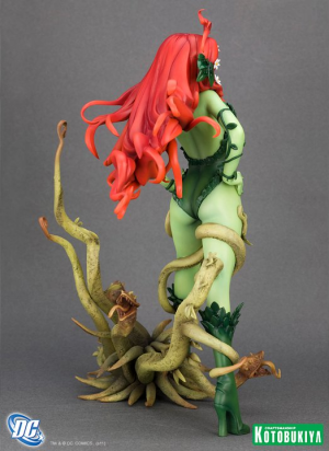 (image for) Poison Ivy - Bishoujo Statue