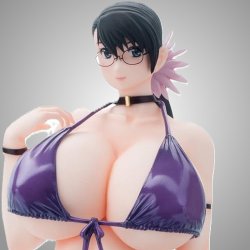 (image for) Cattleya - 1/5 - Mizugi ver. 2 (Daiki Kougyou) - Unopened