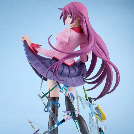 (image for) Senjougahara Hitagi - 1/7 - Remaster Project
