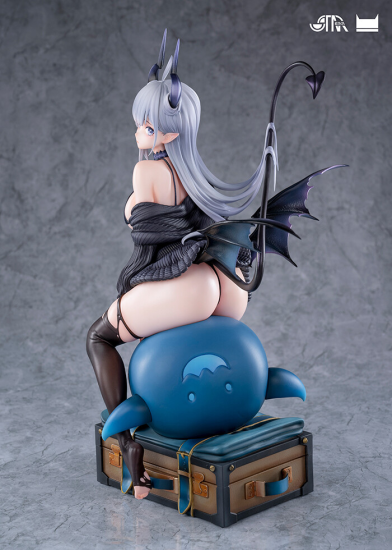 Modal Additional Images for Thea 1/4 Stockings Version, Regular Edition - Opened