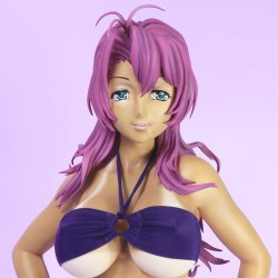 (image for) Hatsuho Kazami 1/2.5 Suntan Ver.