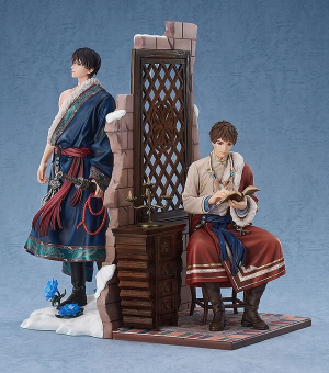 (image for) Wu Xie - Zhang Kylin - 1/7 - Xinxue Jiumeng Ver.