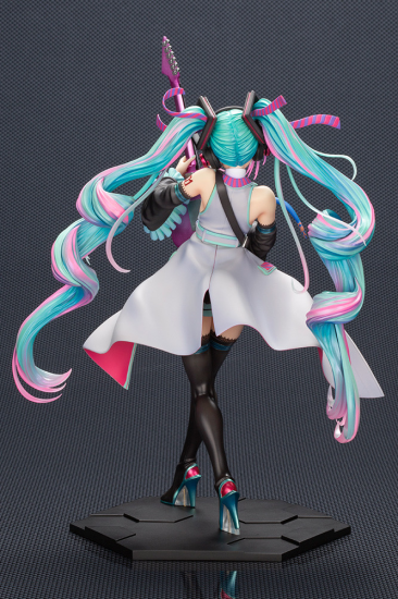 Hatsune Miku - Bishoujo Remix Series - 1/7 - Opened