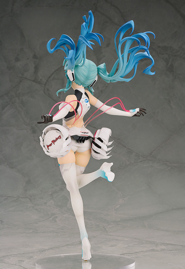 Racing Miku 2014 GSC - Opened