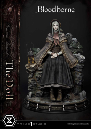 (image for) Ningyou - Shisha - Ultimate Premium Masterline 1/4 Bonus Version