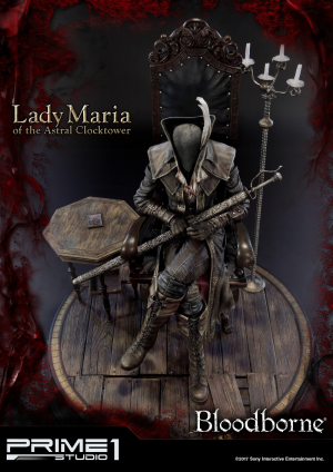 (image for) Lady Maria - Ultimate Premium Masterline - 1/4