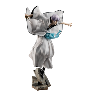 (image for) Bleach - Ichimaru Gin - G.E.M. - Arrancar Hen