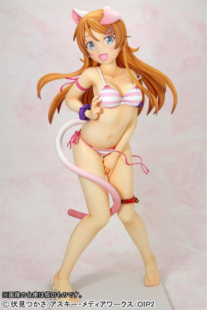 (image for) Kirino Kousaka Nekomimi 1/2.5 Normal