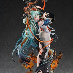 (image for) Hatsune Miku - 1/7 - Shimian Maifu Ver.