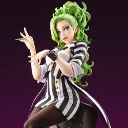 (image for) Beetlejuice - Horror Bishoujo 1/7 - Opened