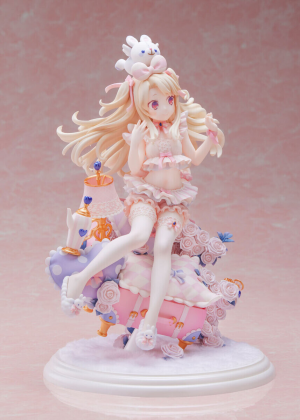 (image for) Illyasviel von Einzbern - 1/7 - Roomwear Ver.