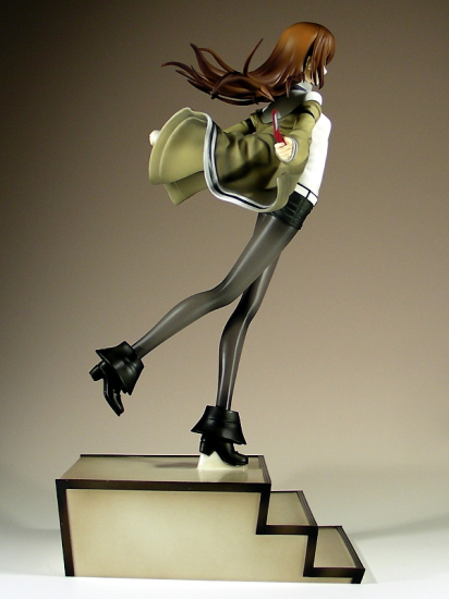 (image for) Kurisu Makise 1/8 GSC Pre-owned A/B - Click Image to Close