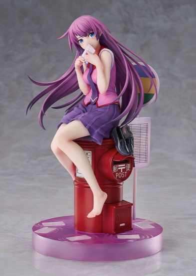 Senjougahara Hitagi - 1/7 - Letter to You - Opened