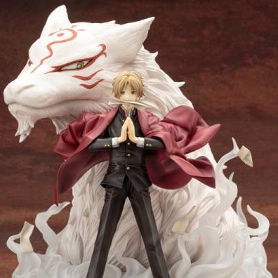(image for) Takashi Natsume & Madara 1/8 - Opened