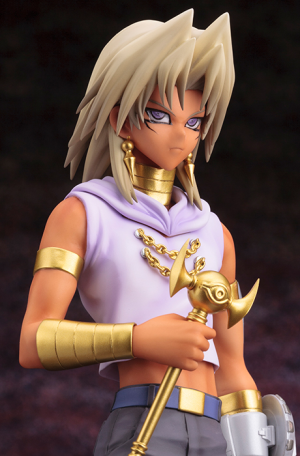 (image for) Yu-Gi-Oh! Duel Monsters - Marik Ishtar - ARTFX J - 1/7