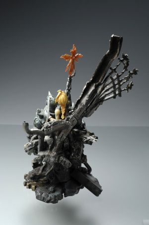 (image for) Alphonse & Edward Elric - Sculpture Arts