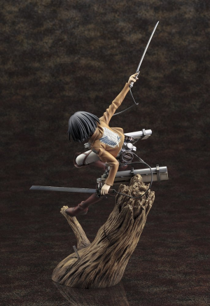 (image for) ARTFX J Mikasa Renewal Pkg.1/8